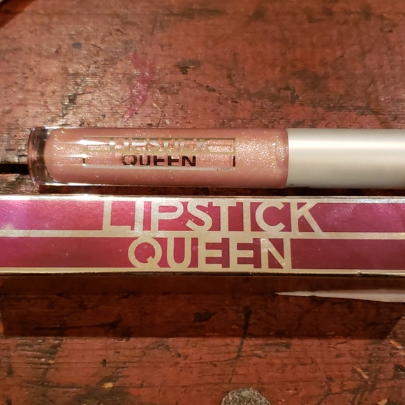 Lipstick Queen Makeup Lipstick Queen Time Warp Lipgloss New Poshmark